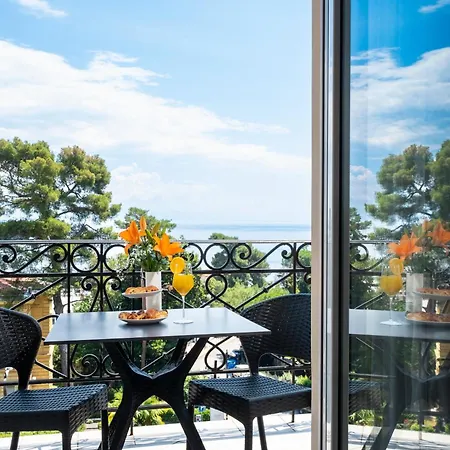 Amadria Park Hotel Agava Opatija Exterior photo